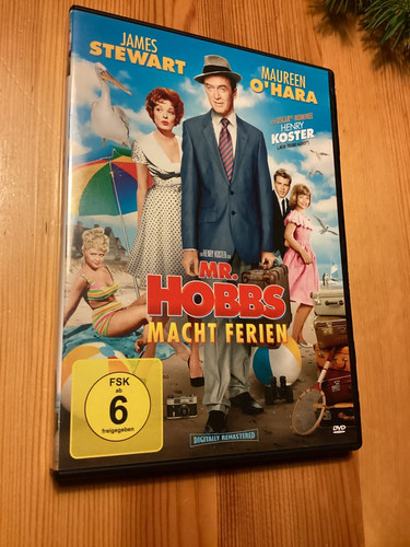 Hobbs macht ferien - hobbs,