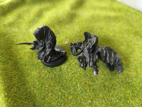Ringgeist nazgul the - nazgul, tainted