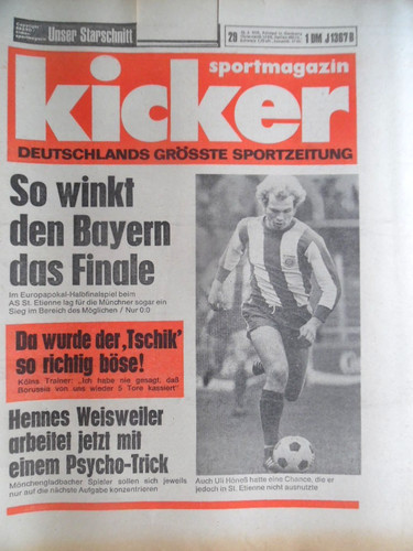 Kicker 1975 y - 29-10.4.,