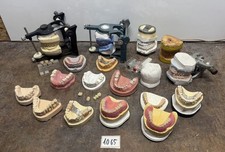 Diverse Gipsmodelle