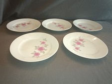 5x KAHLA Könitz Teller mit