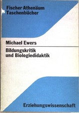 Bildungskritik und