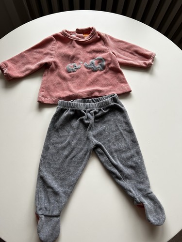 Baby set rosa - set, mit