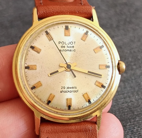 Poljot luxe automatik - luxe,