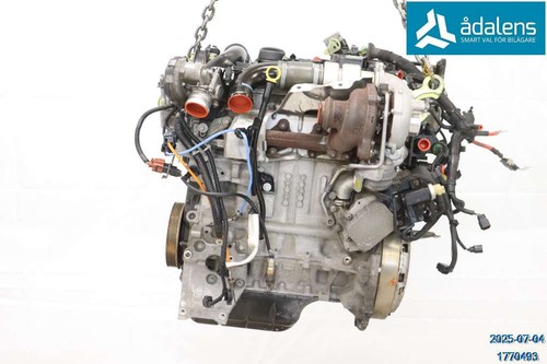 Motor diesel volvo - volvo, +