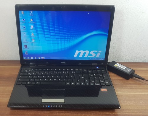 Msi cr630 amd - amd, athlon