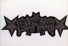 Belphegor - Graues Pentagramm