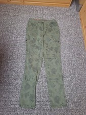 Nagelneue CECIL Cargohose khaki Style GESA 29/34