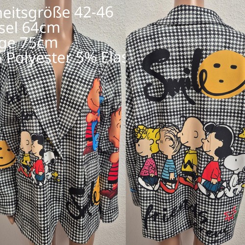 Snoopy blazer größe 46 - blazer,