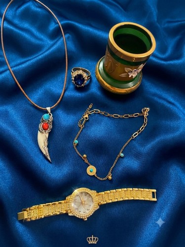 Konvolut schmuck deko - konvolut,