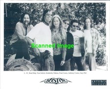 Press Photo: BOSTON 8x10 B&W