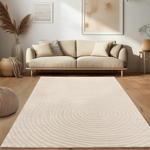 Teppich wohnzimmer kurzflor - teppich,