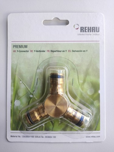 Gardena rehau premium - rehau,