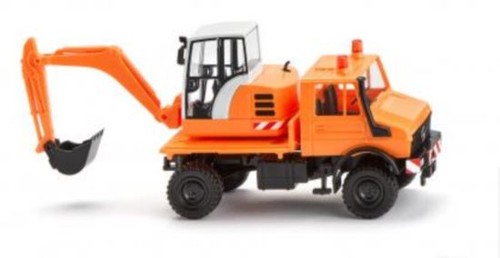 Wiking unimog u1850 - wiking, mit