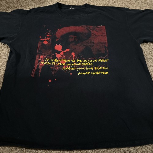 Support your local bandidos - your,
