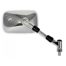 Spiegel chrom rechts für