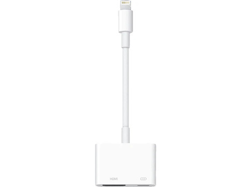 Apple lightning digital - lightning,