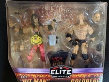Mattel WWE Elite Edition