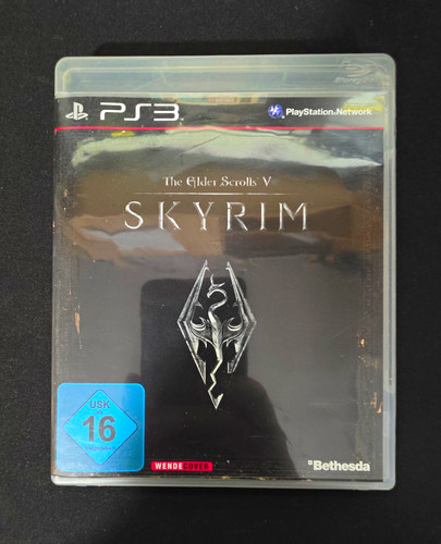 Bethesda the elder scrolls - elder, v