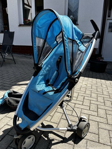 Quinny zapp buggy kinderwagen - ,