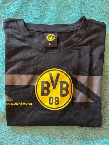 Shirt borussia dortmund bvb - borussia,