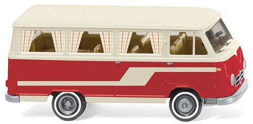 Wiking borgward campingwagen - wiking,
