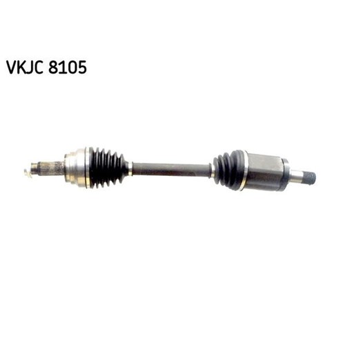 Skf antriebswelle vorne links - antriebswelle,