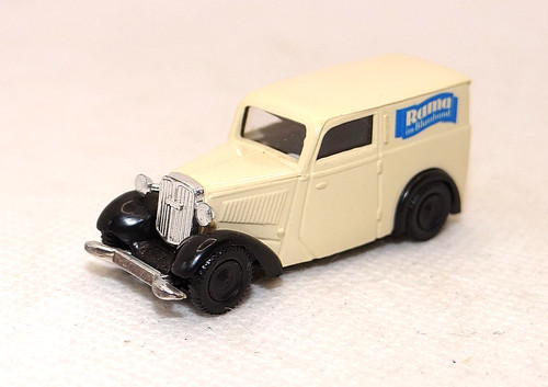 Brekina dkw f7 oldtimer - dkw,
