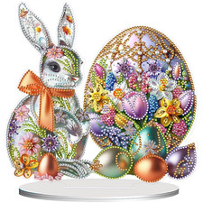 5D Diamond Painting Set Ostern