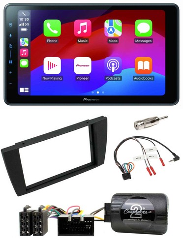 Pioneer bluetooth 2din - bluetooth, usb