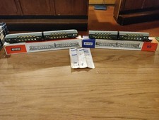 Schicht Piko Doppelstockzug