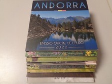 ANDORRA 2014/2022 -