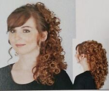 LUXUS Haarteil -Hellblond-