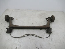 VW Golf II 2 19E 1G 86-92 Hinterachse Trommelbremse 191500051F