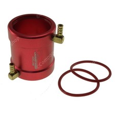 Wasserkühljacke für (28 mm x 50/60 mm) Innenläufer bürstenloser Motor (LB28WCJ-40)