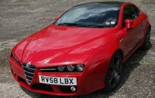ALFA ROMEO BRERA