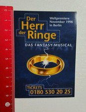 Aufkleber/Sticker: Der Herr