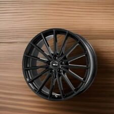 1x Brock B43 8.5 X 20 5 X 120 47 schwarz glanz Alufelge Aluminium 20 Zoll NEU