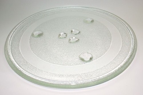 Drehteller 28cm mikrowelle - 28cm,
