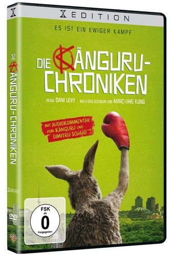 Die känguru chroniken - die, känguru-chroniken