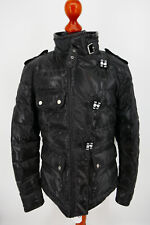Belstaff  Damen Daunen Jacke Daunenjacke Gr.36 38 (= It. 42) Schwarz Neuwertig