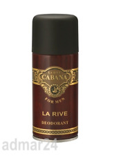 La Rive Man Deo Cabana