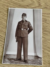 Foto Postkarte RAD Junge knabe