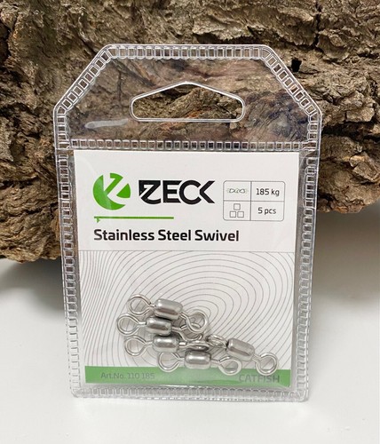 Zeck wels stainless steel - wels,