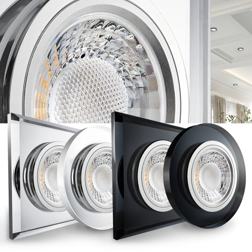 Led einbaustrahler licht - led,