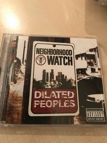 Dilated peoples neighborhood - peoples,