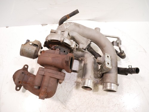 Turbolader für mazda - gh, 2,2