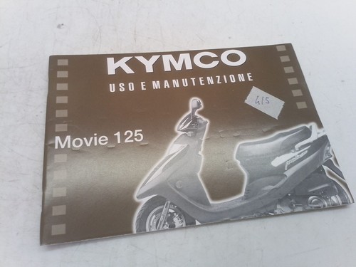Kymco movie 125 - kymco,