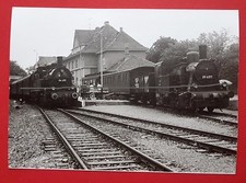 DDR Eisenbahn Foto DR Dampflok