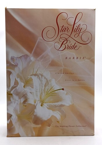 1994 star lily bride - star, porzellan